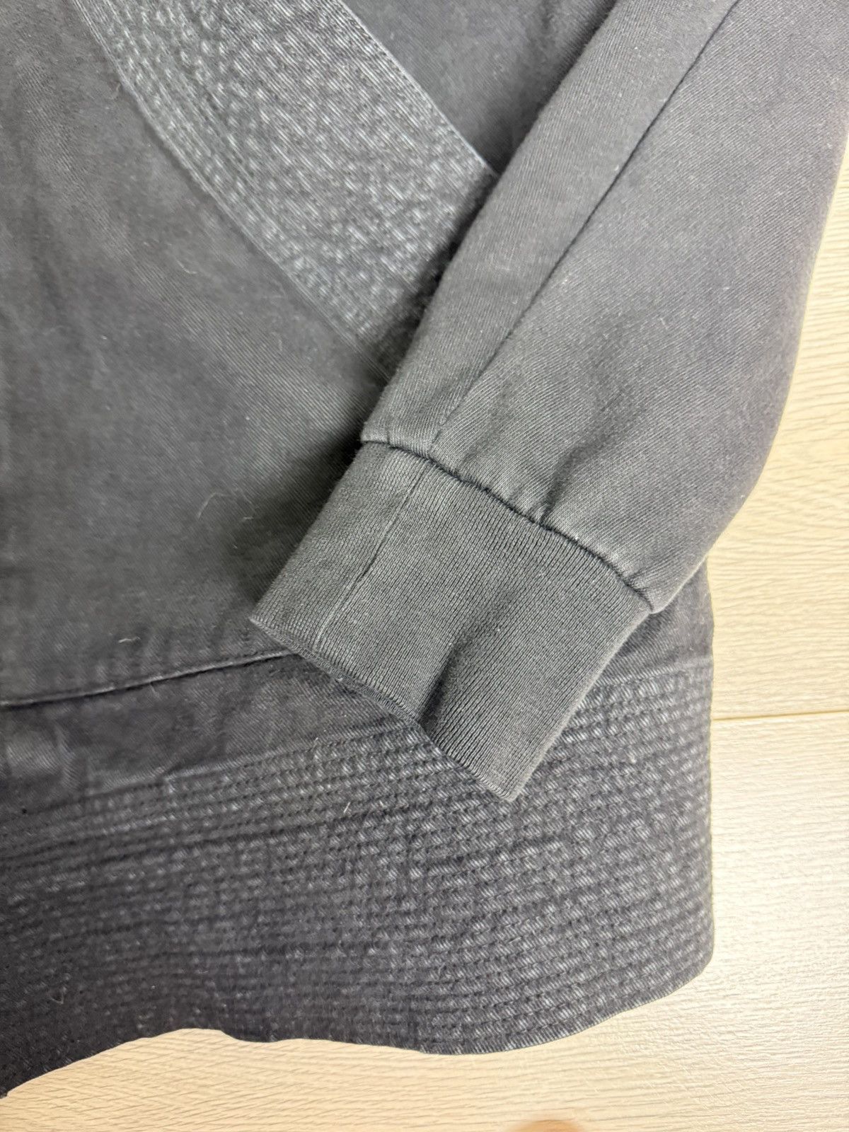 Rick Owens Drkshdw Rick Owens Drkshdw Garment Washed Cotton Prisoner Jacket Size US XL / EU 56 / 4 - 7 Thumbnail