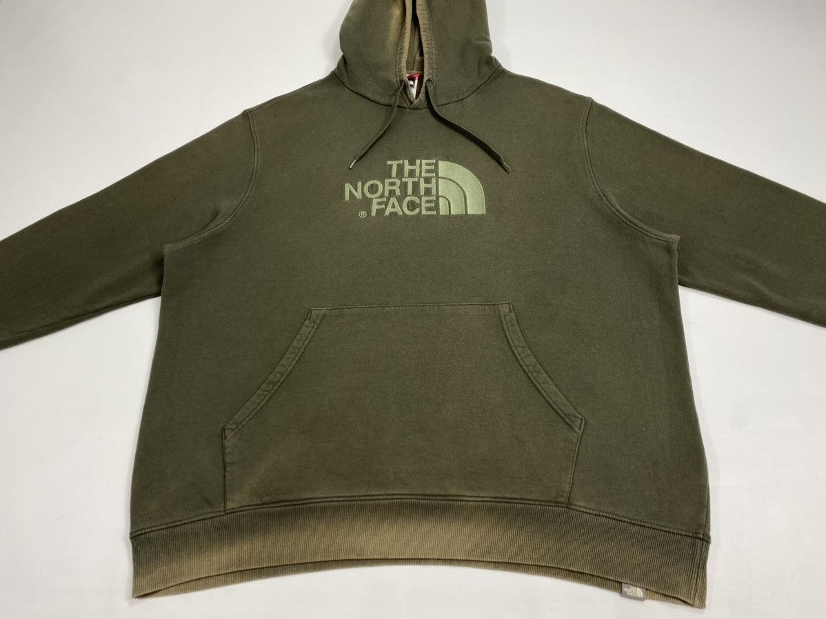 The North Face 🔥LASTDROP🔥 Giant The North Face Naturally Sunfaded Hoodie Size US XXL / EU 58 / 5 - 6 Thumbnail