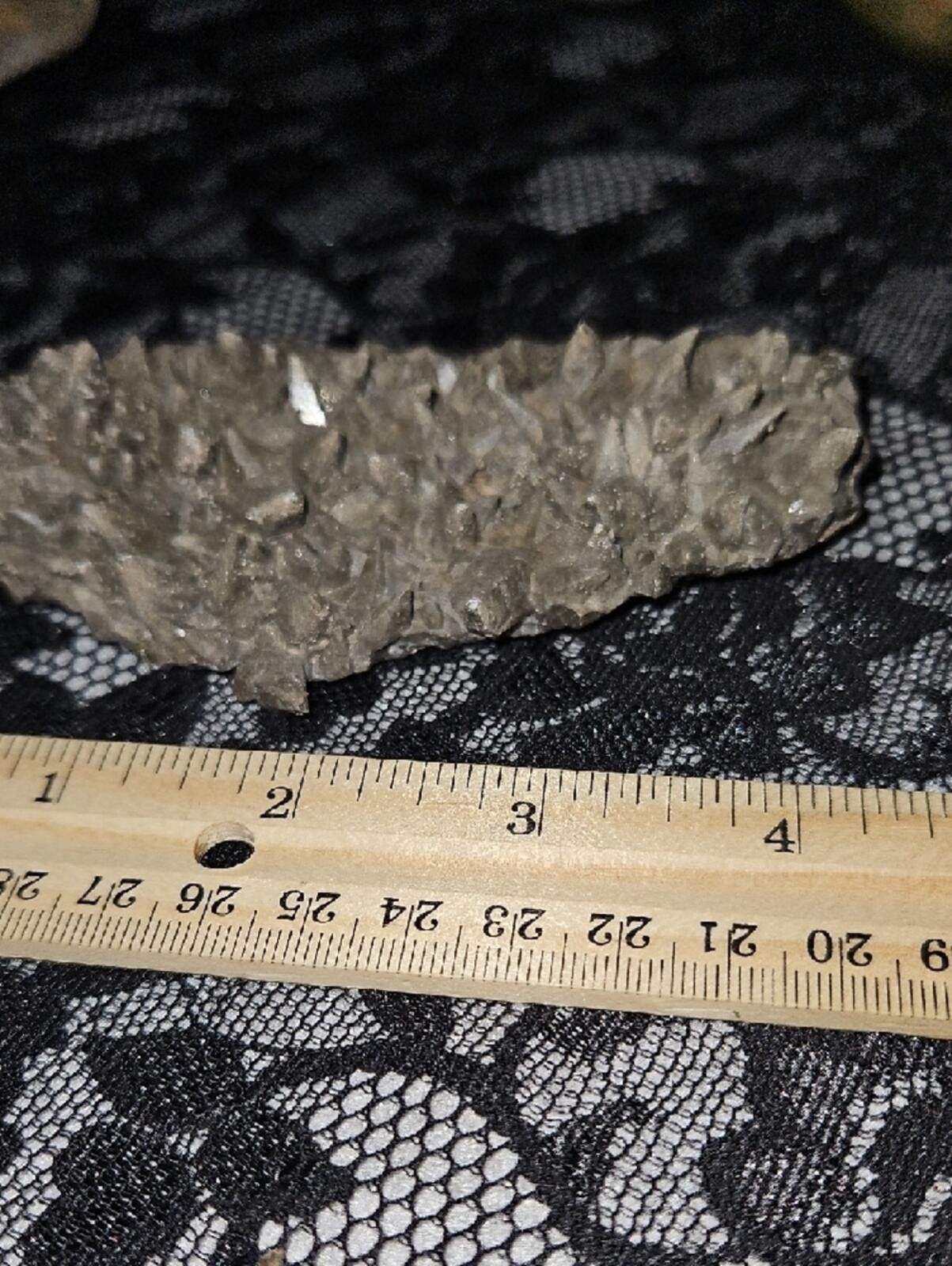 Other Dogstooth Cluster Point Specimen Size ONE SIZE - 4 Thumbnail