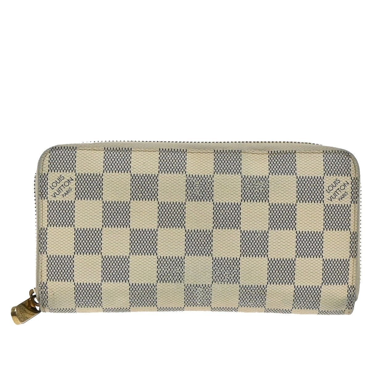 Louis Vuitton Louis Vuitton Zippy Wallet NM Damier Azur Size ONE SIZE - 1 Thumbnail