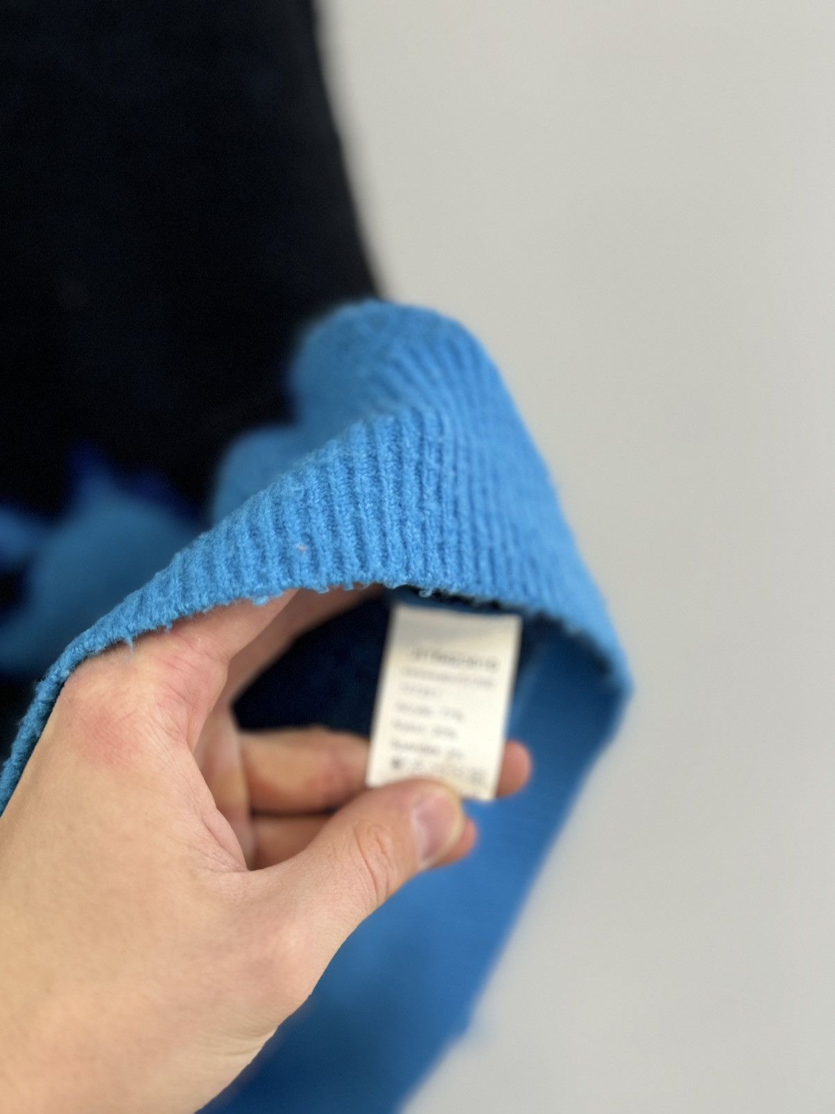 Hypebeast Woman’s Y2K long sleeve sweater Fire print hype Streetwear Size M / US 6-8 / IT 42-44 - 5 Thumbnail