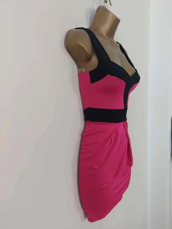 Vintage Vintage mini dress Size S / US 4 / IT 40 - 3 Thumbnail