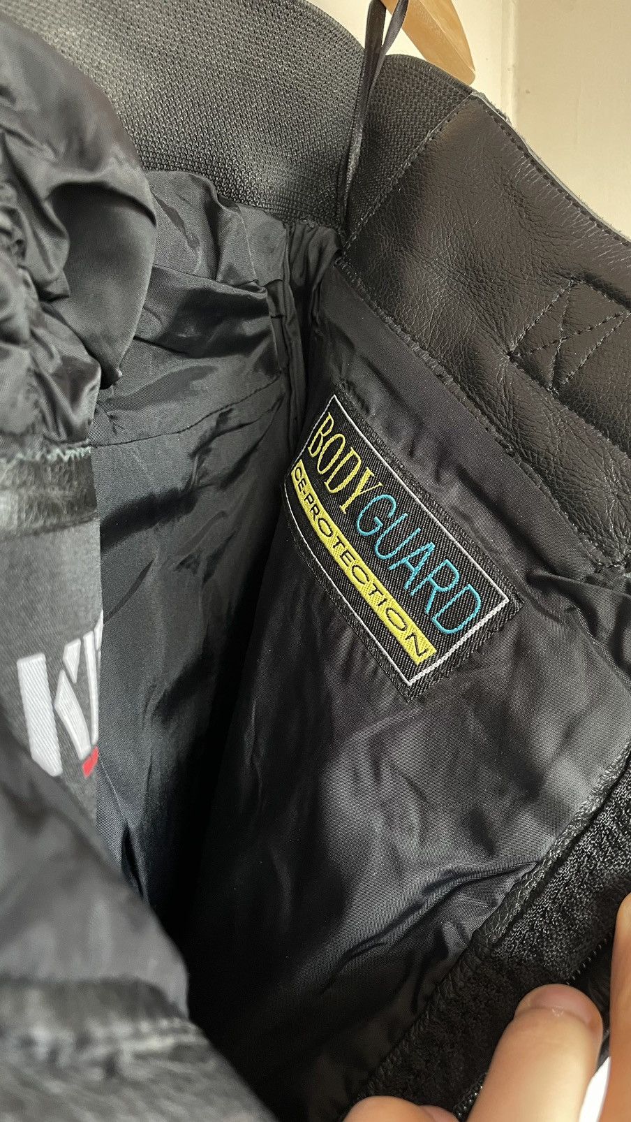 Other Akito Leather Motorcycle Pants - Size 34 Excellent Condition Size US 34 / EU 50 - 4 Thumbnail