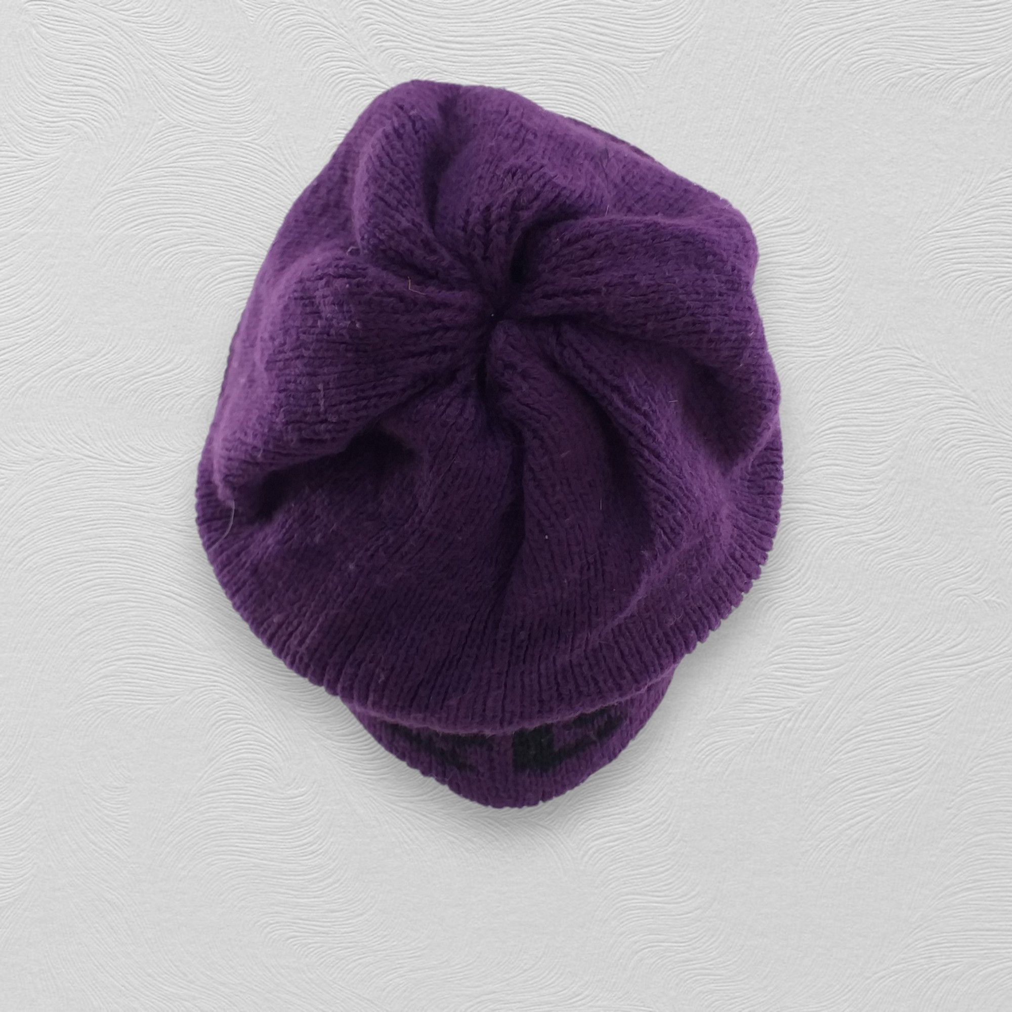 CA4LA Ca4la Plain Snow Cap Hat Beanie -BN102 Size ONE SIZE - 2 Thumbnail
