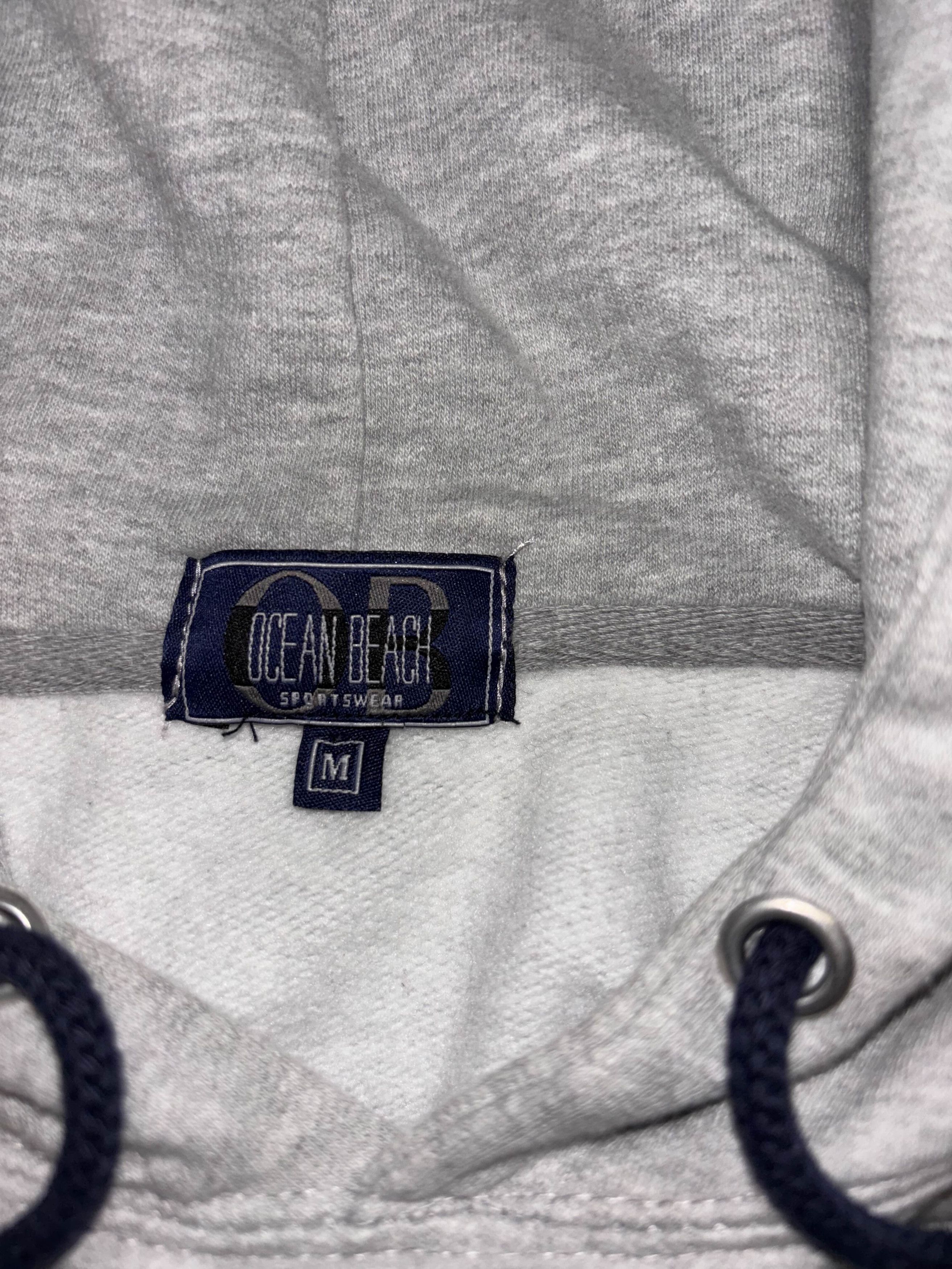 Vintage Y2K Monterey California Destination Hoodie Size US M / EU 48-50 / 2 - 4 Thumbnail
