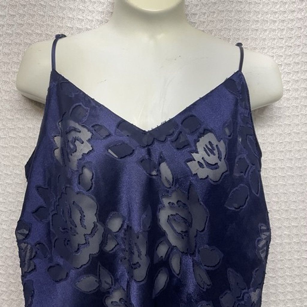 Victoria's Secret VTG Victoria’s Secret Lingerie Slip Sexy Mini Dress Women L Size L / US 10 / IT 46 - 7 Thumbnail