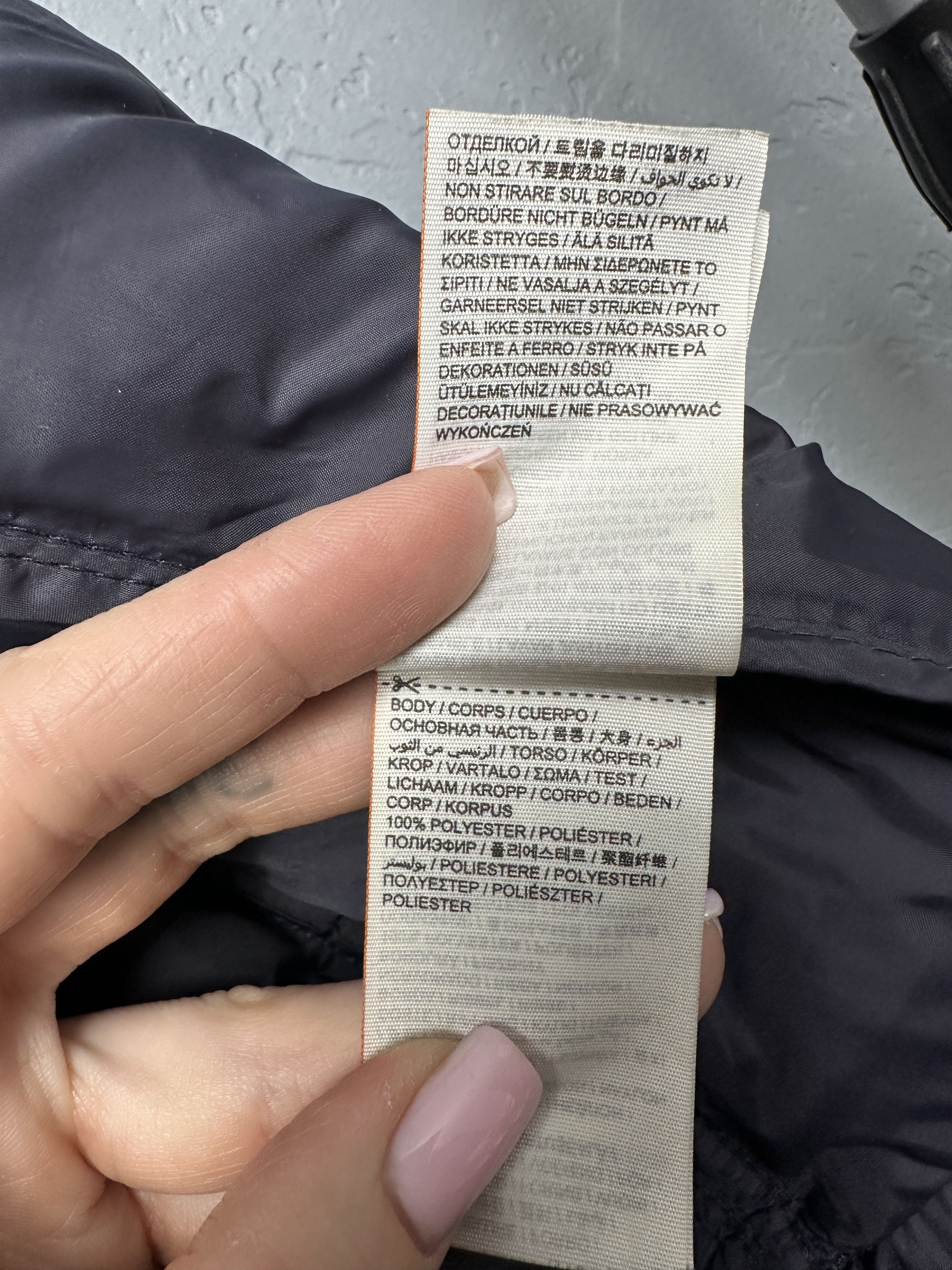 Superdry Superdry Mountain Mens Puffer Quilted Jacket Size US L / EU 52-54 / 3 - 8 Thumbnail