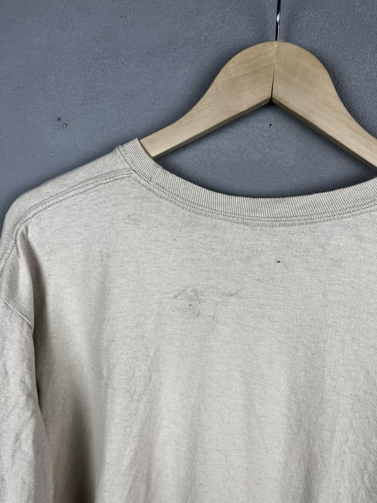 Rap Tees 2Pac long sleeve made usa Size US L / EU 52-54 / 3 - 9 Thumbnail
