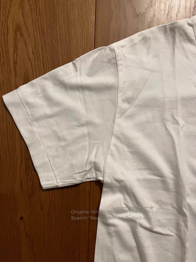 Comme des Garcons Comme Des Garcons Tuxedo T-shirt with Multiple Material Pa Size US M / EU 48-50 / 2 - 5 Thumbnail