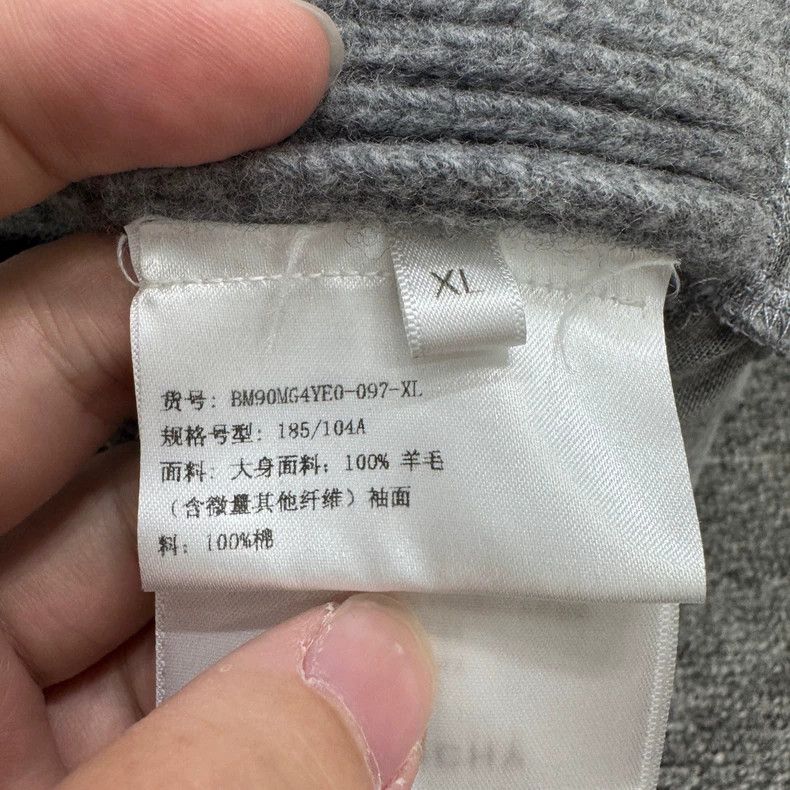 Givenchy Givenchy Layered Hoodie Size US XL / EU 56 / 4 - 5 Thumbnail