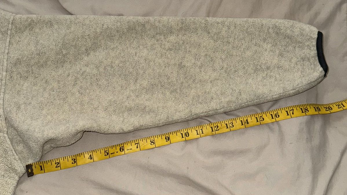 Patagonia × Vintage Vintage 80s 90s Patagonia Mens Synchilla Snap T Pullover Size US XL / EU 56 / 4 - 7 Thumbnail