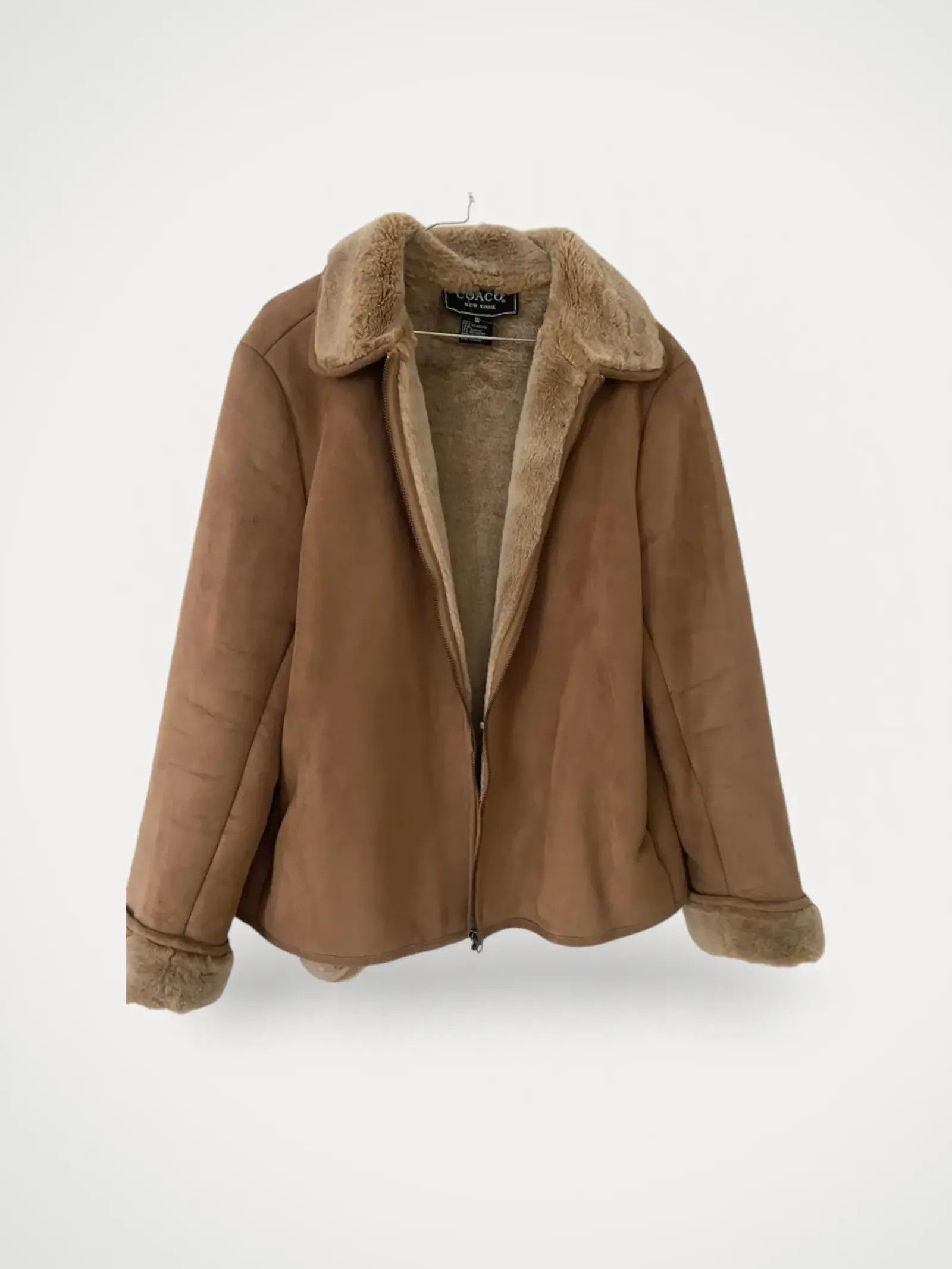 Coach Coaco Jacket Size M / US 6-8 / IT 42-44 - 1 Thumbnail