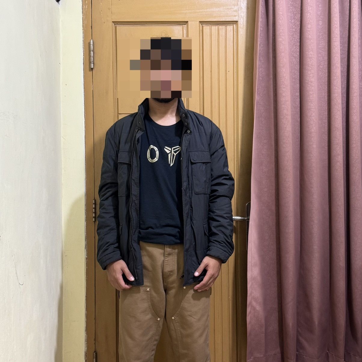 Club Monaco × Other Club monaco M65 Parka fashion field jacket Size US L / EU 52-54 / 3 - 3 Thumbnail
