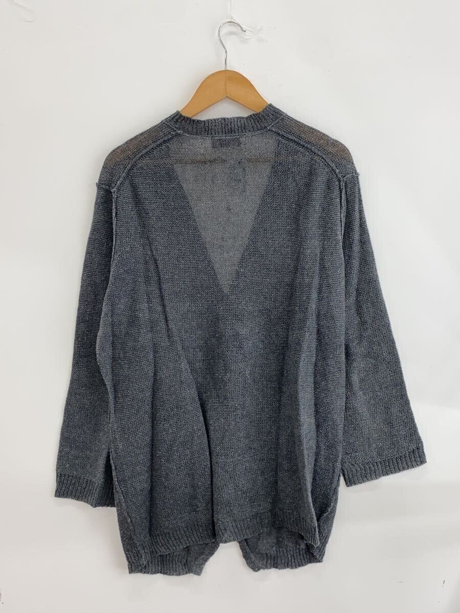 Yohji Yamamoto Pour Homme Cardigan Size US L / EU 52-54 / 3 - 2 Thumbnail