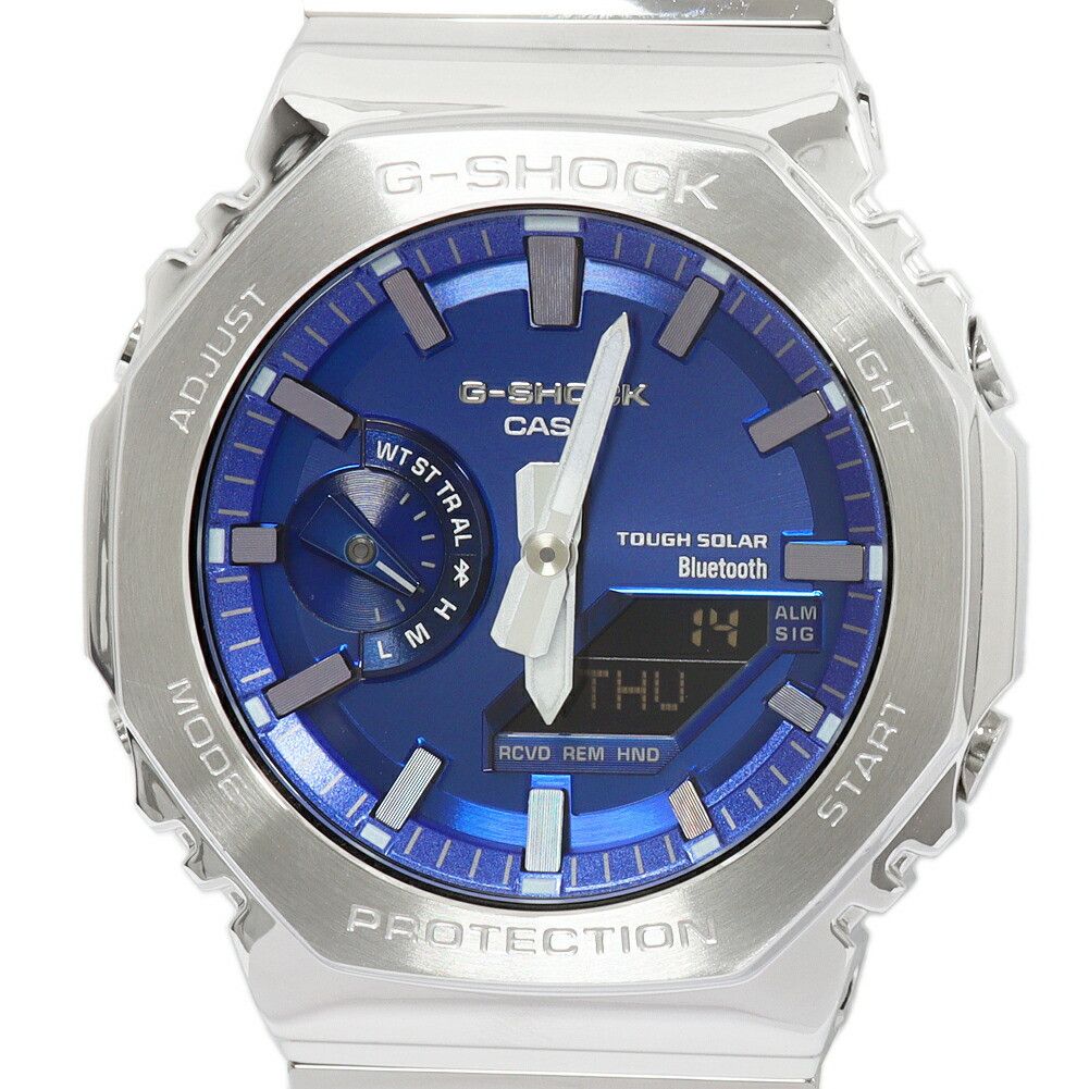 Other Other Casio G-SHOCK GM-B2100AD-2AJF Stainless Steel Metal Quartz GM-B2100AD-2AJF DUTY FREE for USA Size ONE SIZE - 1 Thumbnail