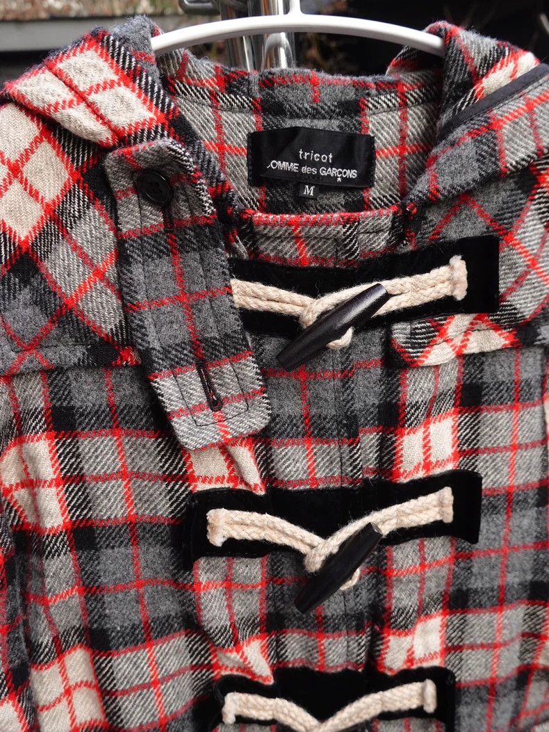 Comme des Garcons Comme Des Garcons Felt coat Size M / US 6-8 / IT 42-44 - 5 Thumbnail