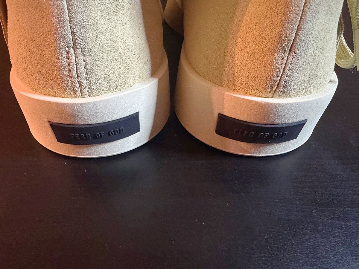Fear of God Fear of God Moc Mid Sneaker Size US 10 / EU 43 - 10 Thumbnail