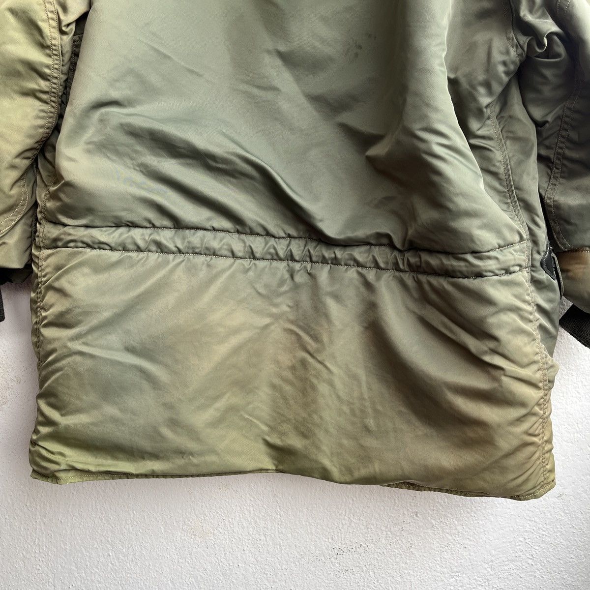 Buzz Rickson's SKYLINE BUZZ RICKSONS N-3B BOMBER FLIGHT JACKET US AIRFORCE Size US S / EU 44-46 / 1 - 13 Thumbnail