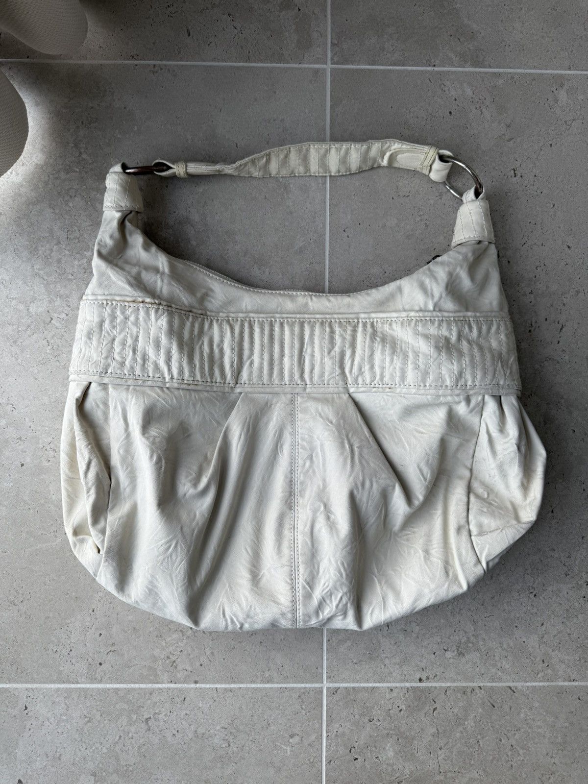 Diesel Vintage Y2K Diesel Camo Shoulder Bag Size ONE SIZE - 2 Thumbnail