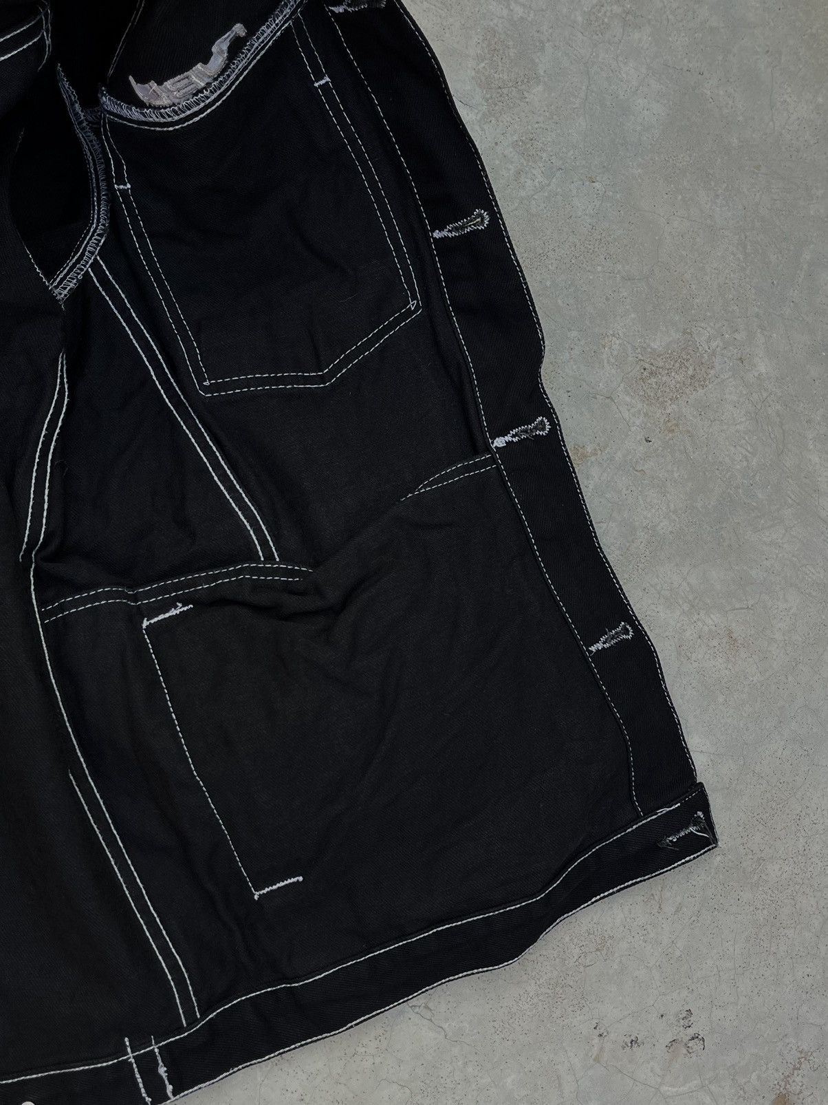 Carhartt × Fubu × Southpole VINTAGE FUBU DENIM JACKET Size US M / EU 48-50 / 2 - 6 Thumbnail