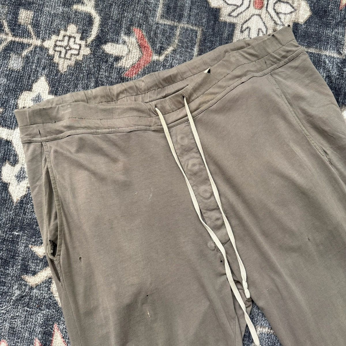 Rick Owens Drkshdw Rick Owens DRKSHDW Berlin drawstring sweatpants Small Size US 34 / EU 50 - 2 Thumbnail