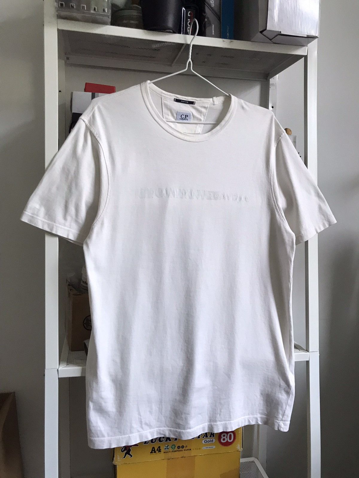 C.P. Company STEAL🔥 OFFER NOW for CP Company Resist Dyed Shirt Size US M / EU 48-50 / 2 - 4 Thumbnail