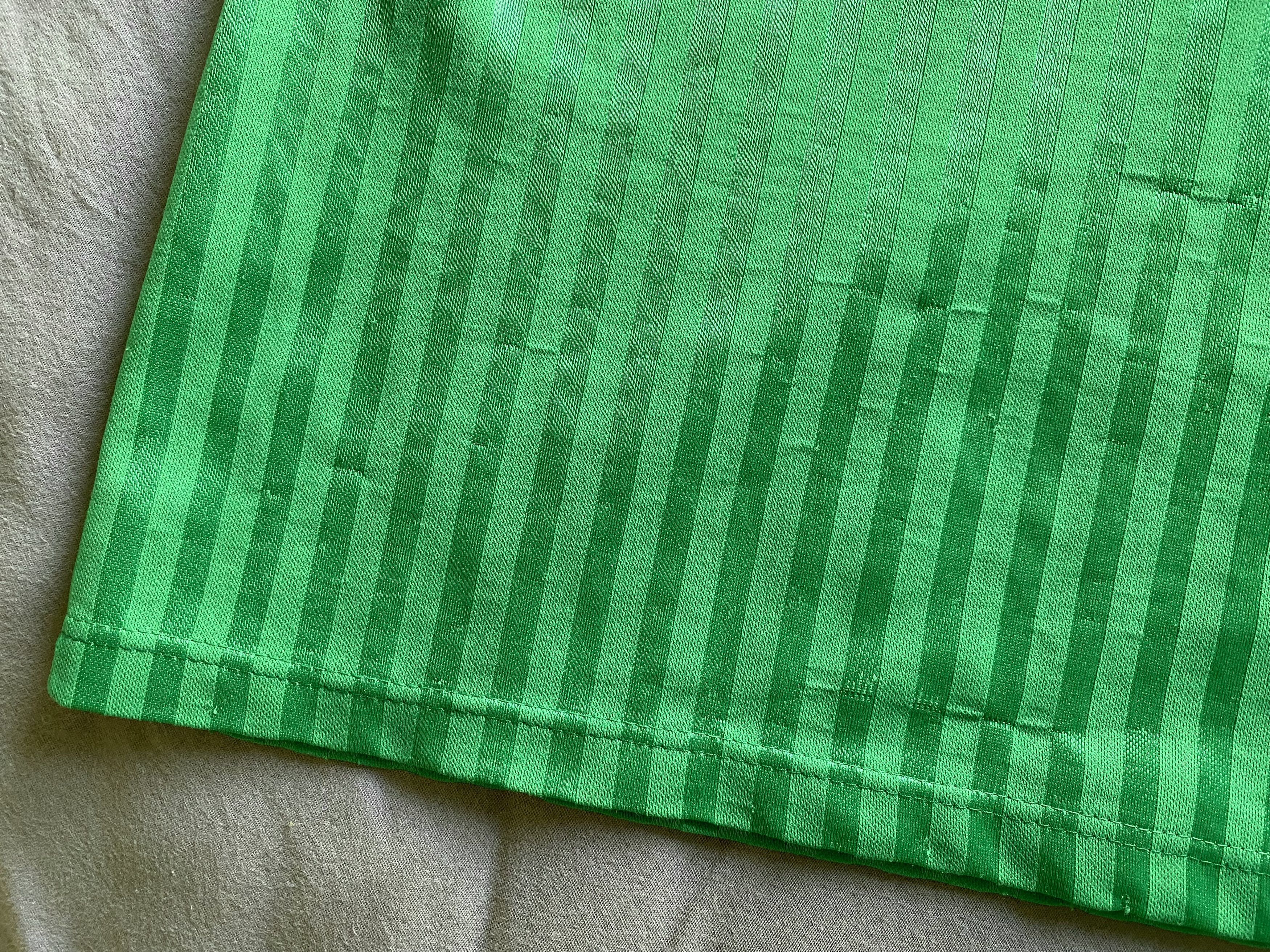 Adidas Cameroon Home Jersey 1990 - 1992 World Cup Italia 90 Size US L / EU 52-54 / 3 - 10 Thumbnail