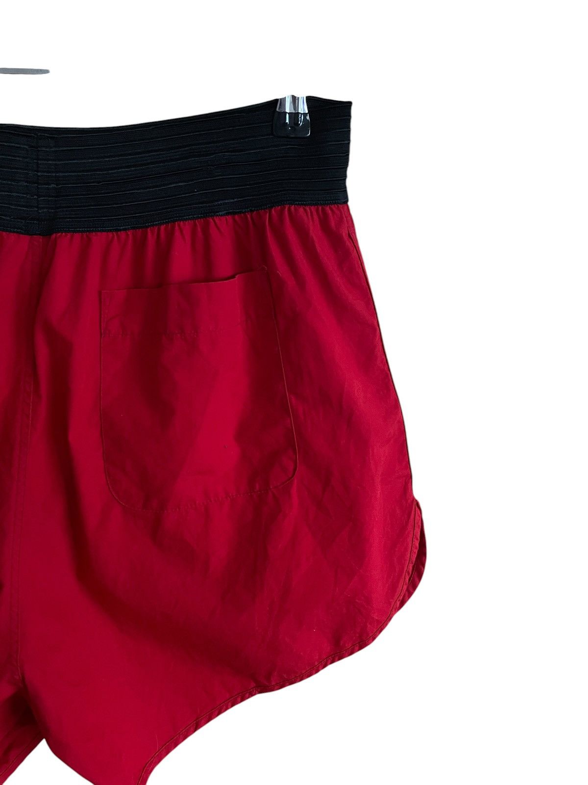Jean Paul Gaultier Rare Vintage Jean Paul Gaultier Boxing Short Pants 2000s Size US 30 / EU 46 - 5 Thumbnail
