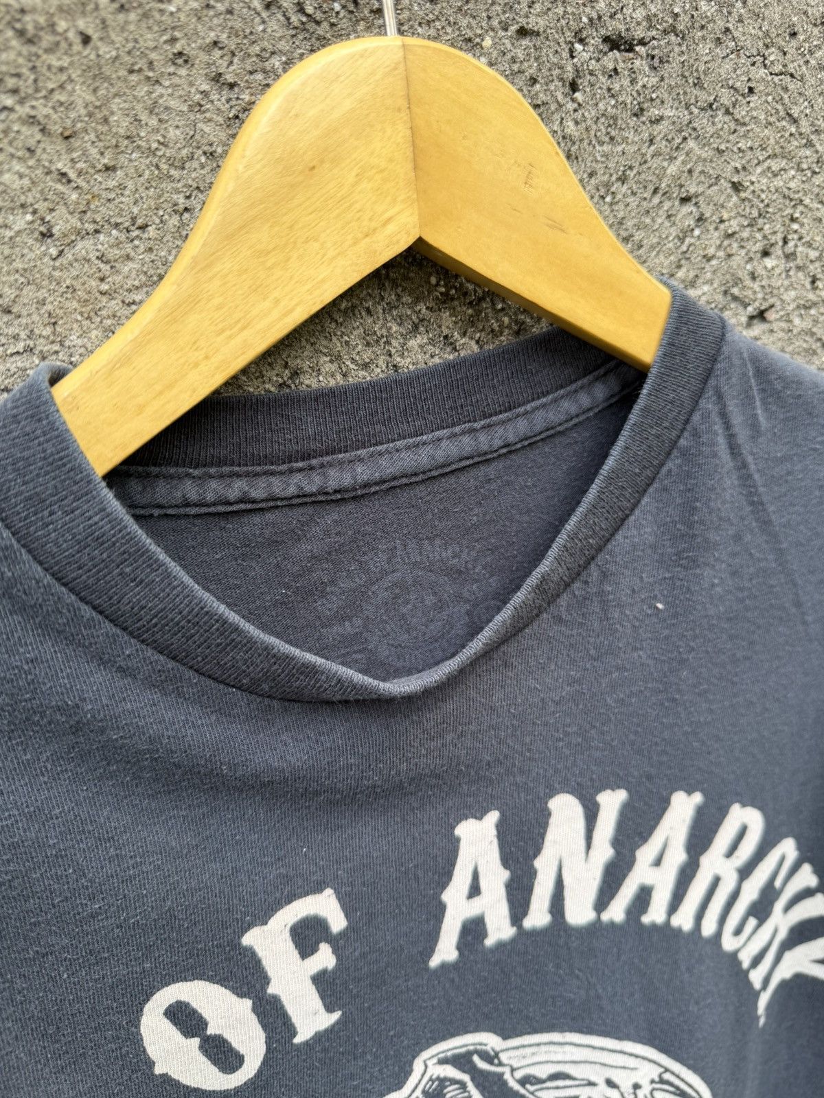 Vintage Sons of Anarchy Tee Size US M / EU 48-50 / 2 - 4 Thumbnail