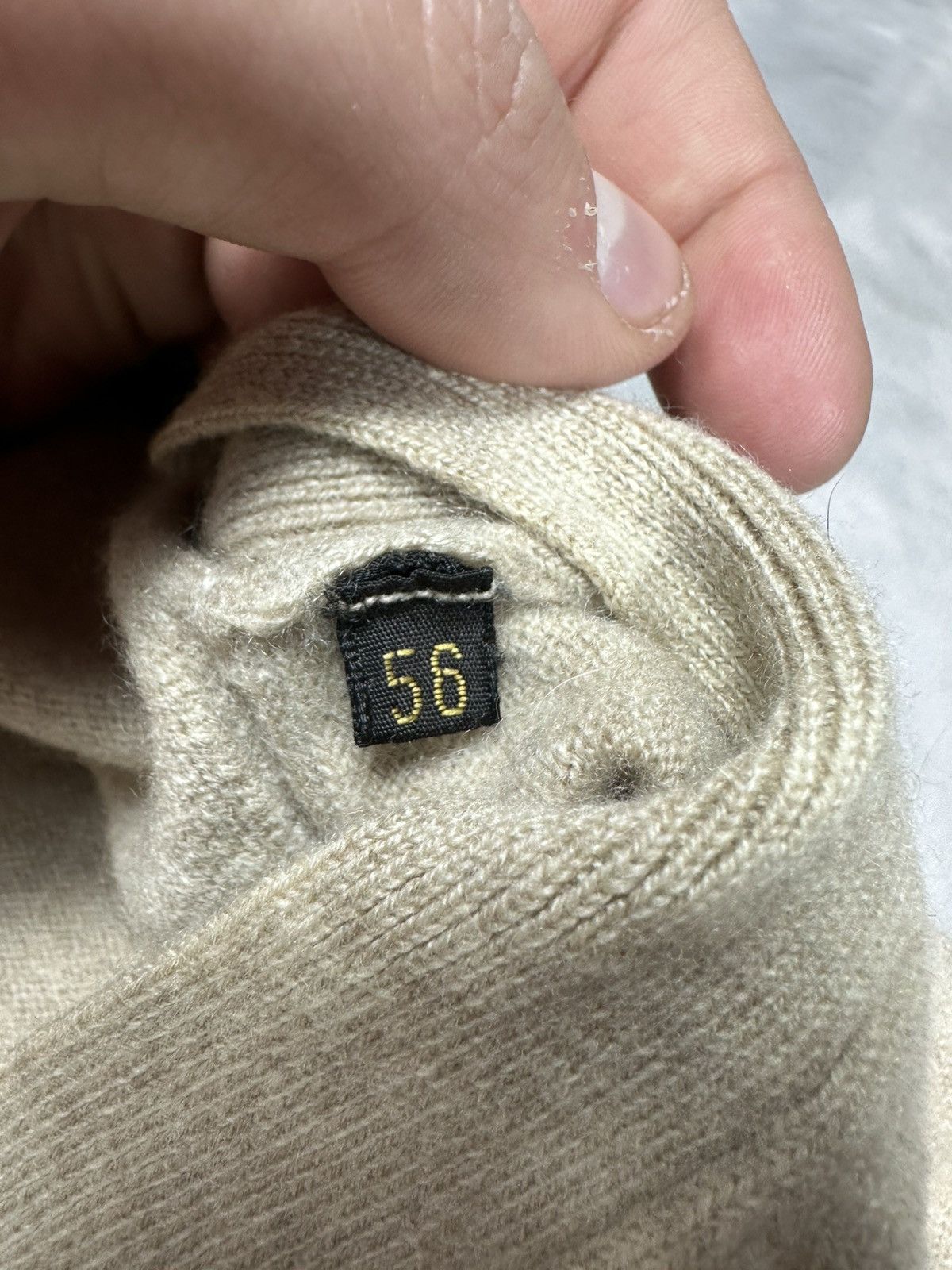 Loro Piana Loro Piana Cashmere Cardigan vintage old miney Size US L / EU 52-54 / 3 - 13 Thumbnail