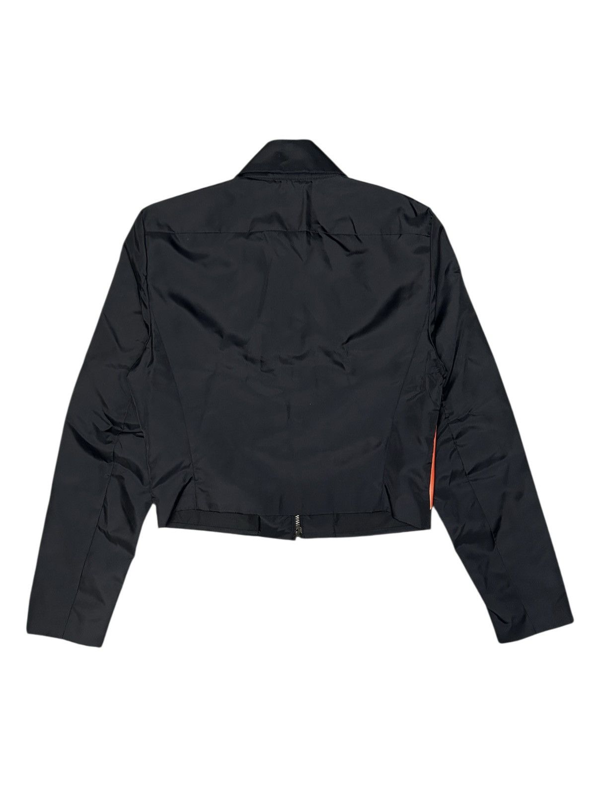 Dirk Bikkembergs S/S 97 X-Paneled Jacket Size US S / EU 44-46 / 1 - 8 Thumbnail