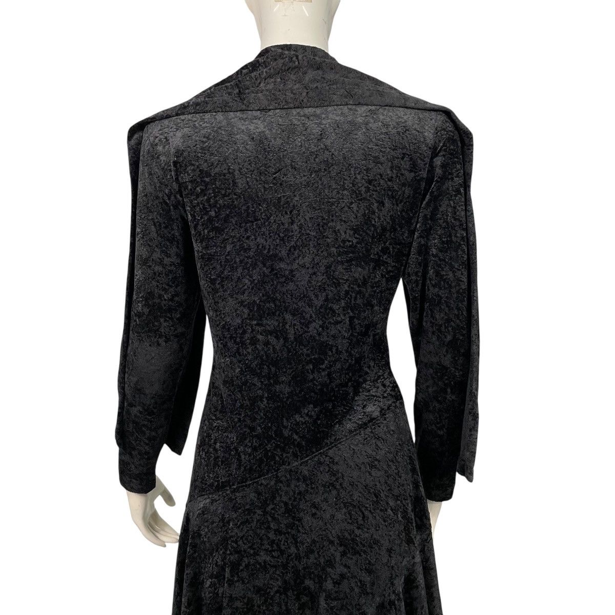 Tricot Comme des Garcons Vintage AD1990 Tricot Comme Des Garcons Dress Size S / US 4 / IT 40 - 12 Thumbnail
