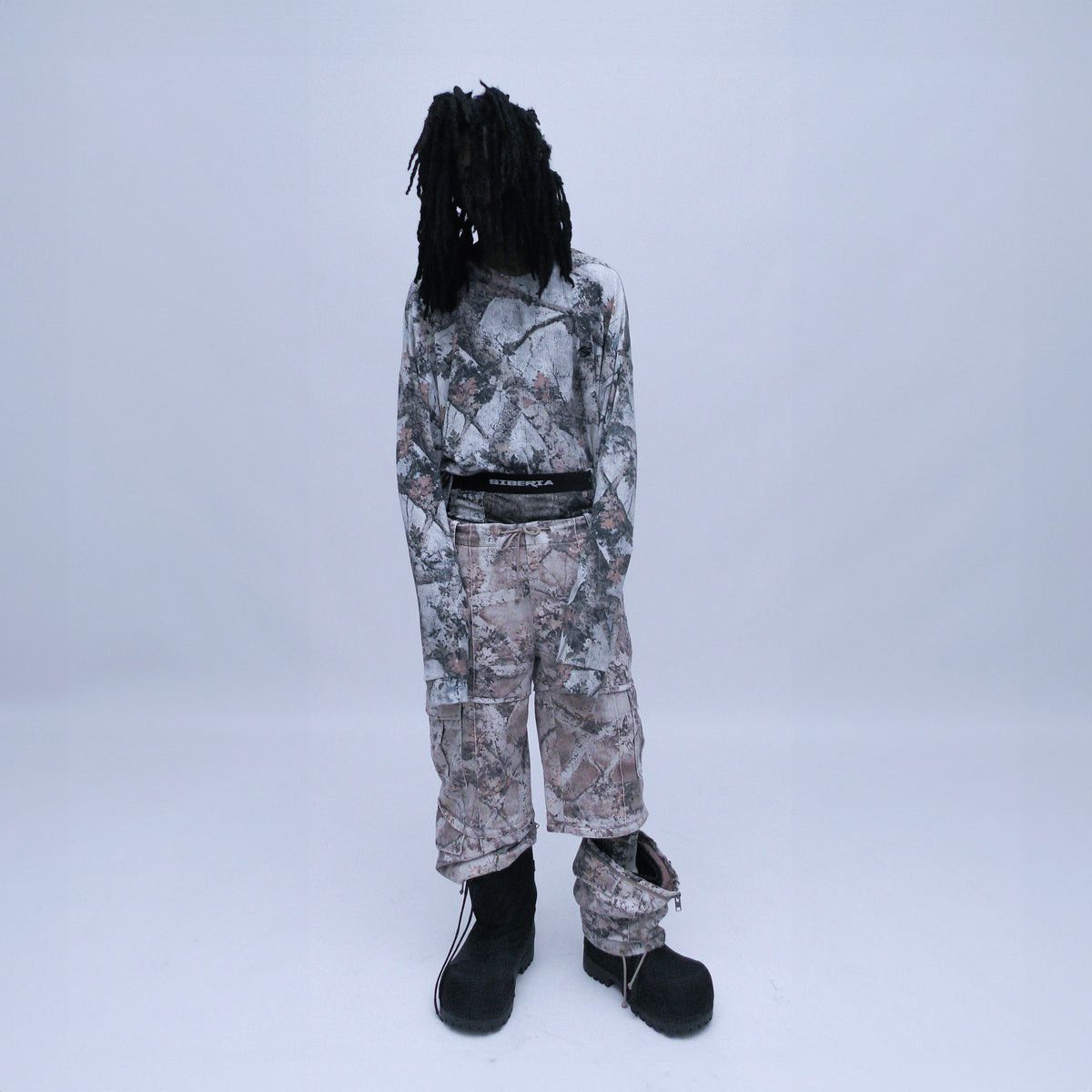 Siberia Hills Siberia Hills 8 Pocket Camo Real Tree Cargo Pants Size US 34 / EU 50 - 1 Thumbnail