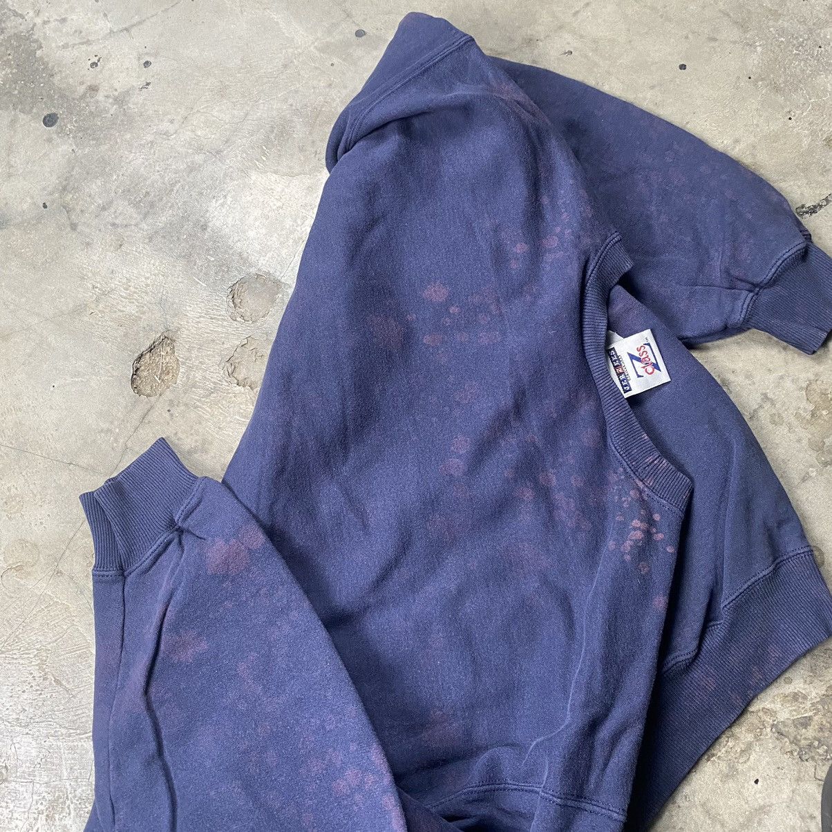 Other y2k Penn State Orange Bowl Boxy Crewneck Size US L / EU 52-54 / 3 - 6 Thumbnail