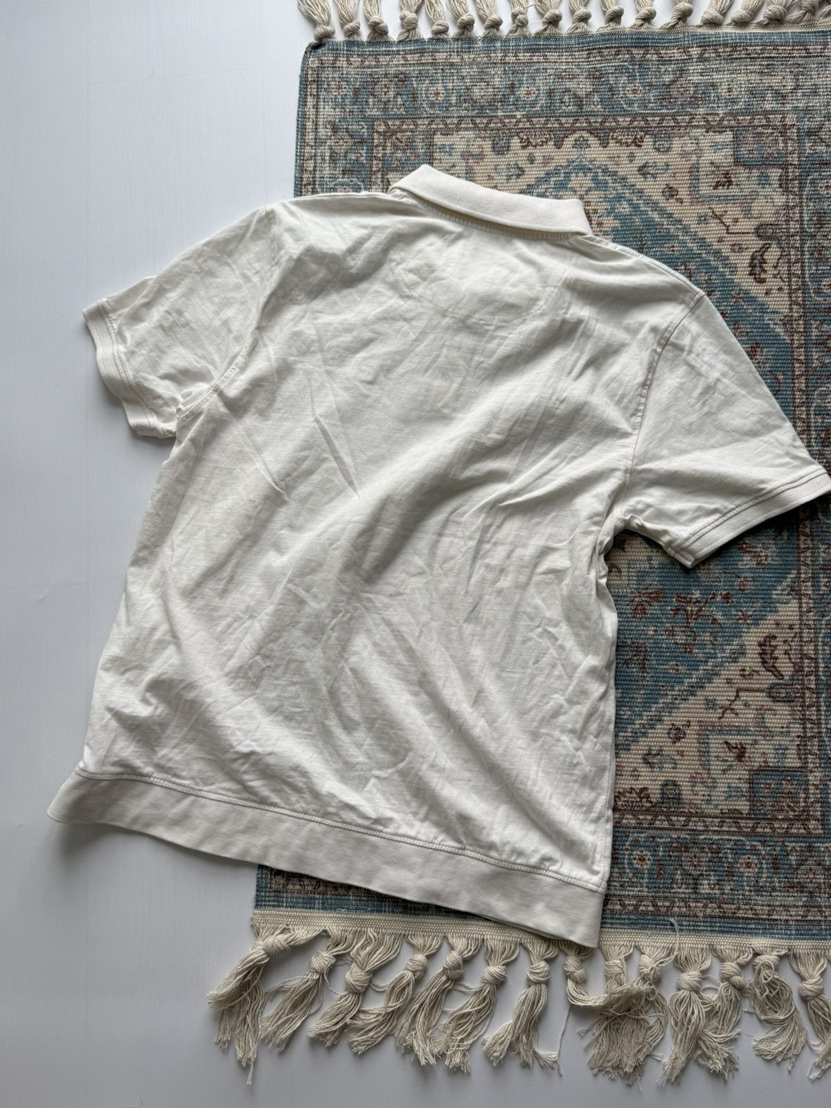 Folk FOLK Basic Cotton Polo T-Shirt Size US L / EU 52-54 / 3 - 10 Thumbnail