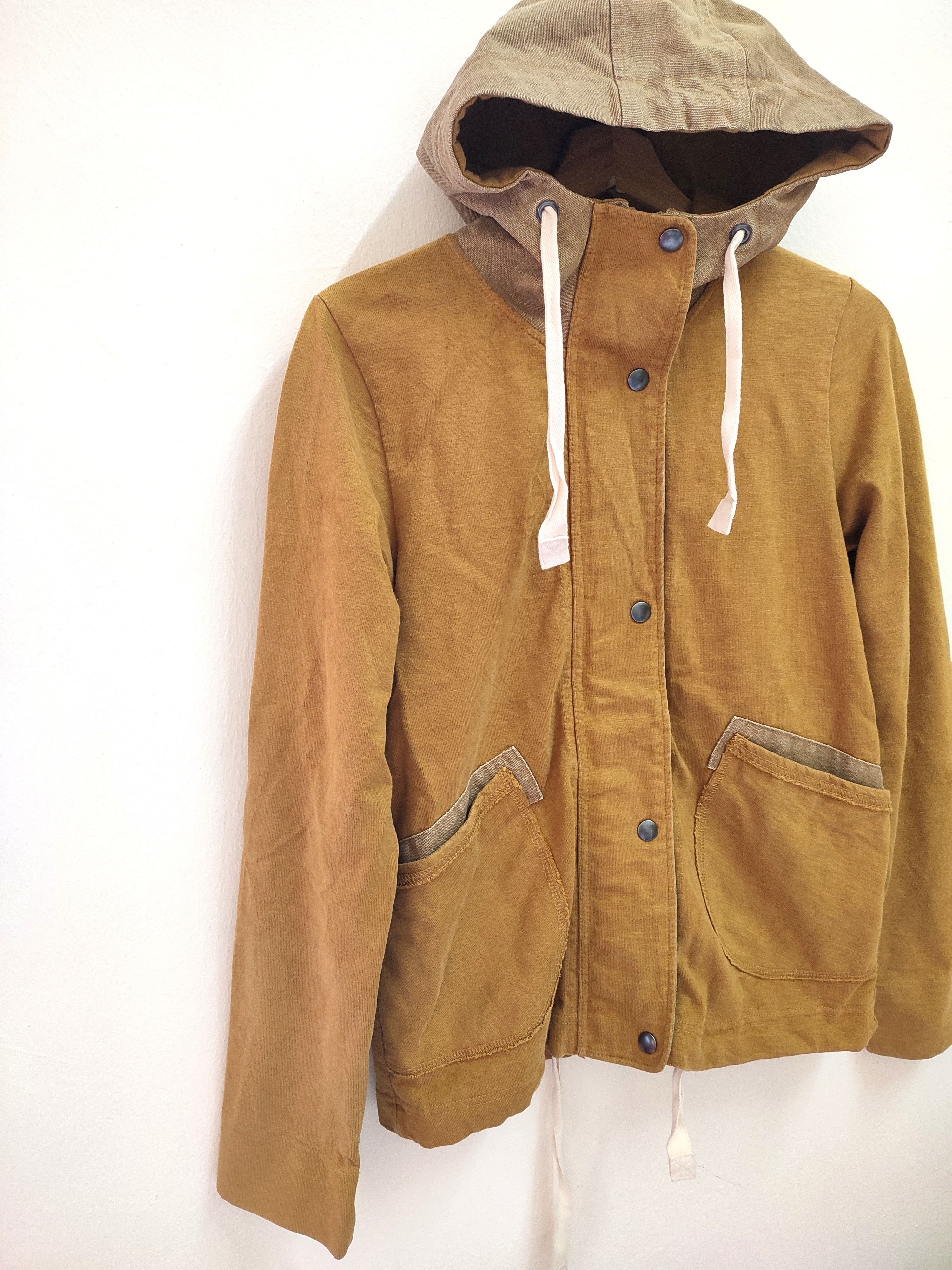 Japanese Brand Vintage Sunnyclouds hooded jackets Size US M / EU 48-50 / 2 - 5 Thumbnail