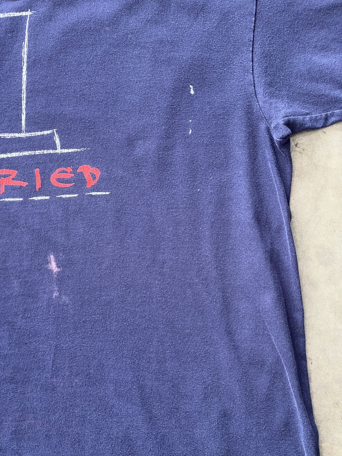 Vintage Vintage Hang Man Married Graphic Tee Large Size US L / EU 52-54 / 3 - 6 Thumbnail