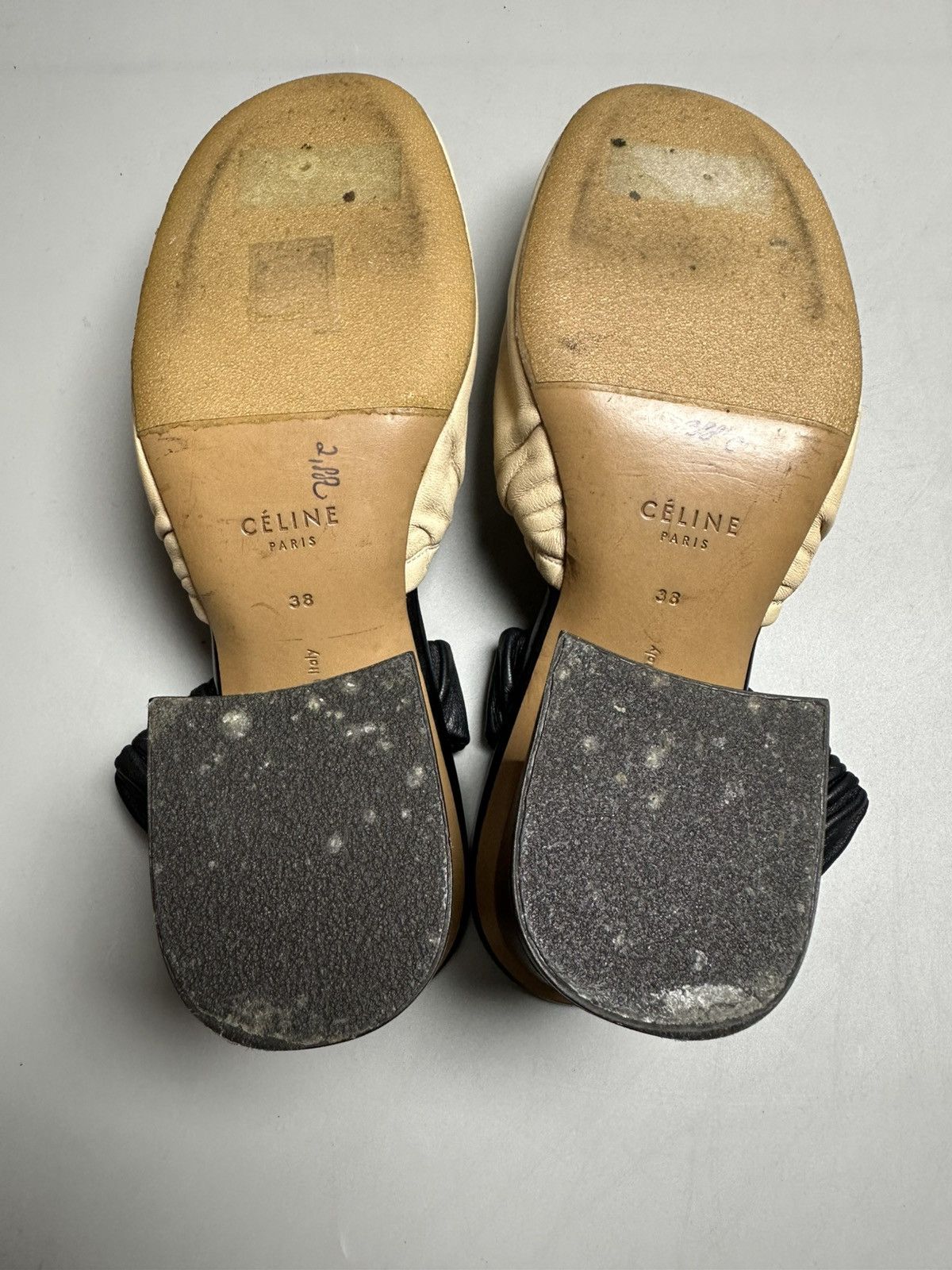 Celine Céline/Phoebe Philo — Sling back pumps Size US 8 / IT 38 - 6 Thumbnail