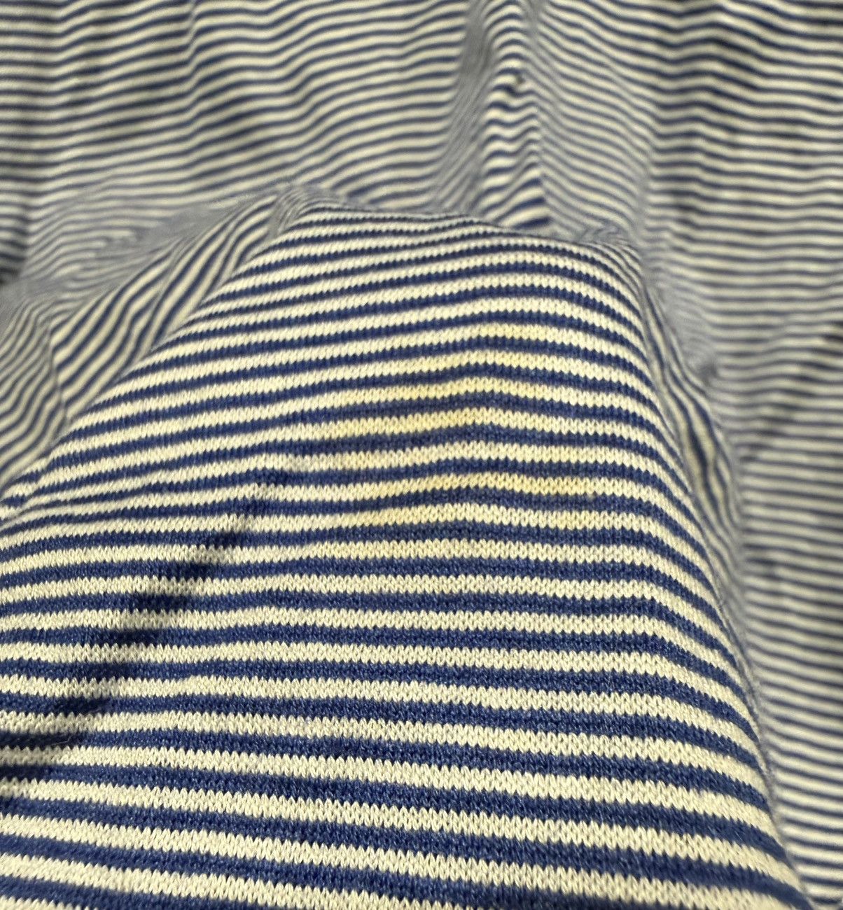 Hedi Slimane Hedi Slimane Dior Homme SS06 Union Jack Polo Size US S / EU 44-46 / 1 - 4 Thumbnail