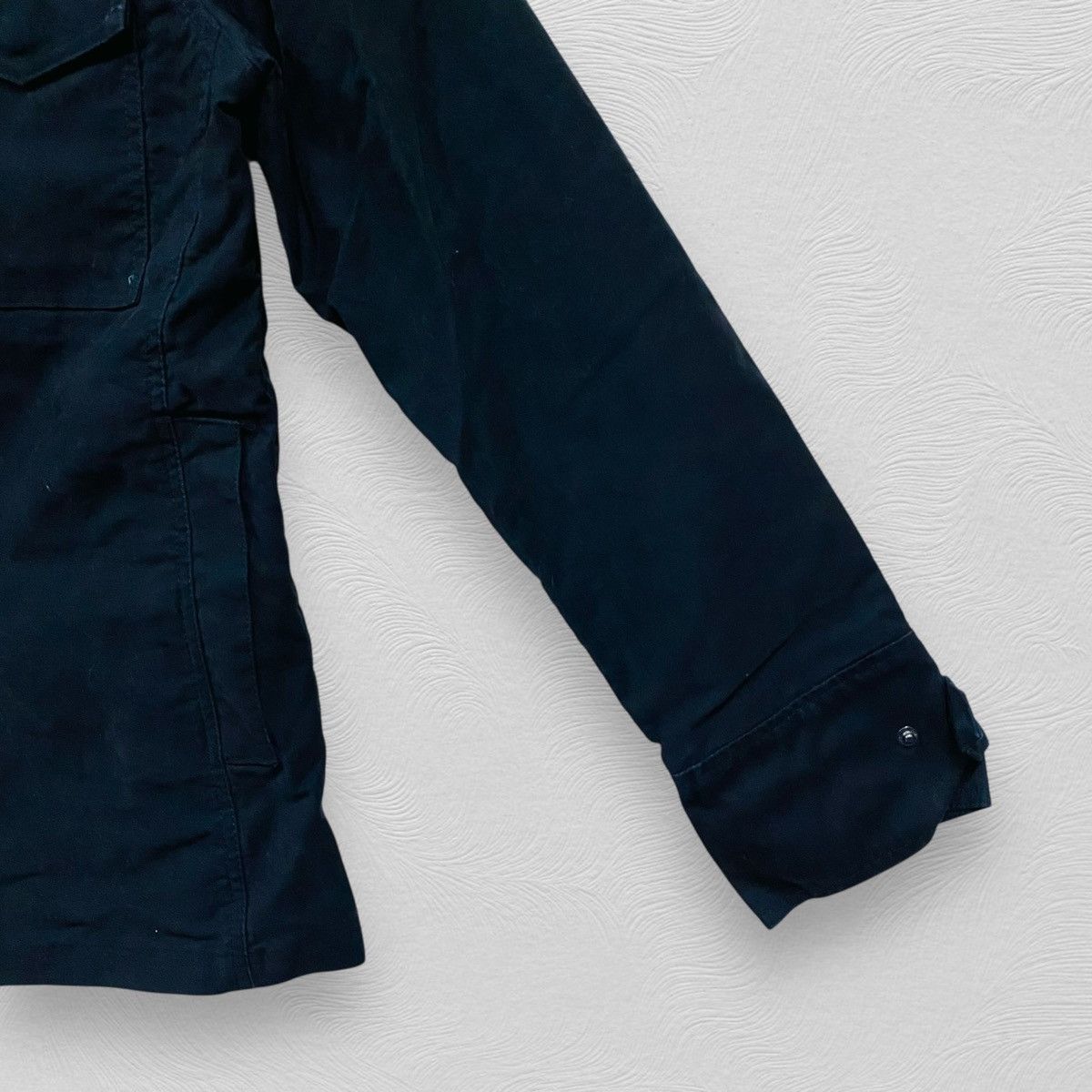 A.F.F.A. The mod eternal jacket multipocket japanese brand Size US M / EU 48-50 / 2 - 4 Thumbnail