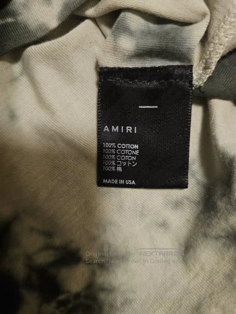 Amiri Amiri Tie. Size US S / EU 44-46 / 1 - 5 Thumbnail