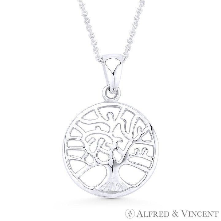 Other Tree-of-Life Etz Chaim Charm 24x16mm Pendant Size ONE SIZE - 1 Preview