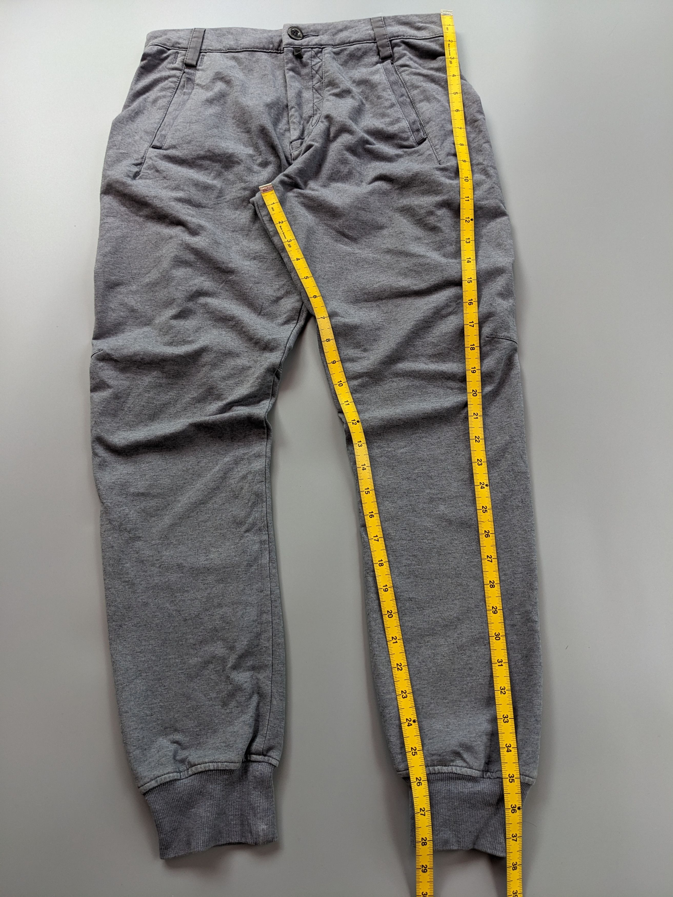 Marithe + Francois Girbaud Marithe Francois Girbaud casual bondage pant Size US 31 - 10 Thumbnail