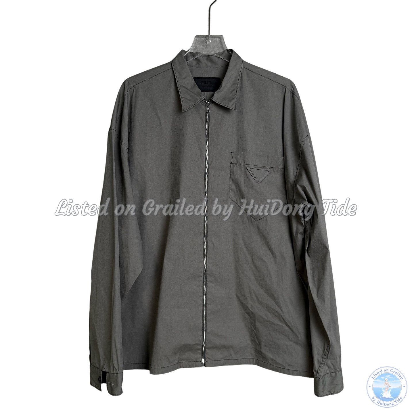 Prada Prada 1000 Miglia Jacket XXL | Grailed