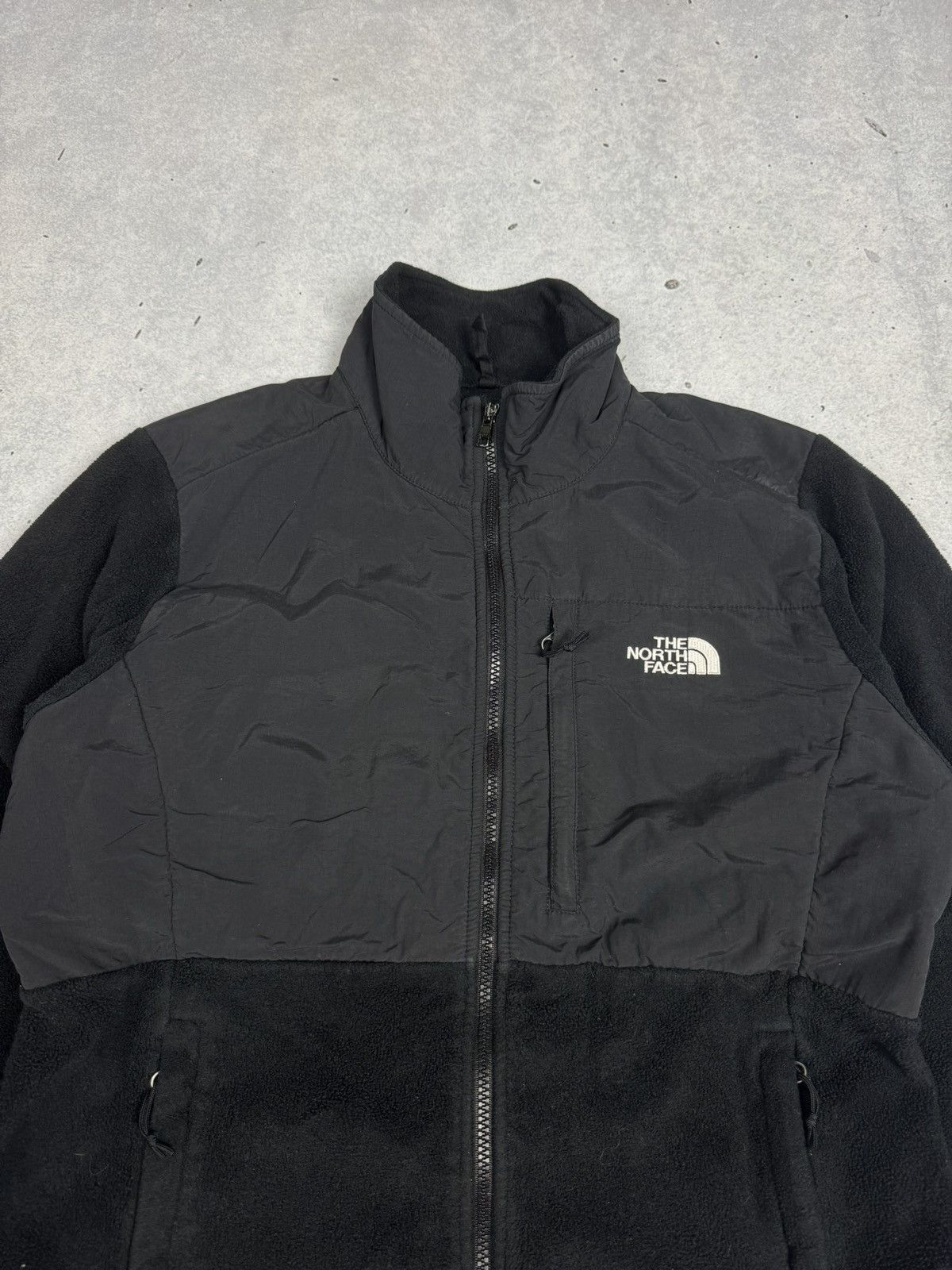 The North Face Vintage The North Face Denali Fleece Jacket Y2K Size M / US 6-8 / IT 42-44 - 2 Thumbnail
