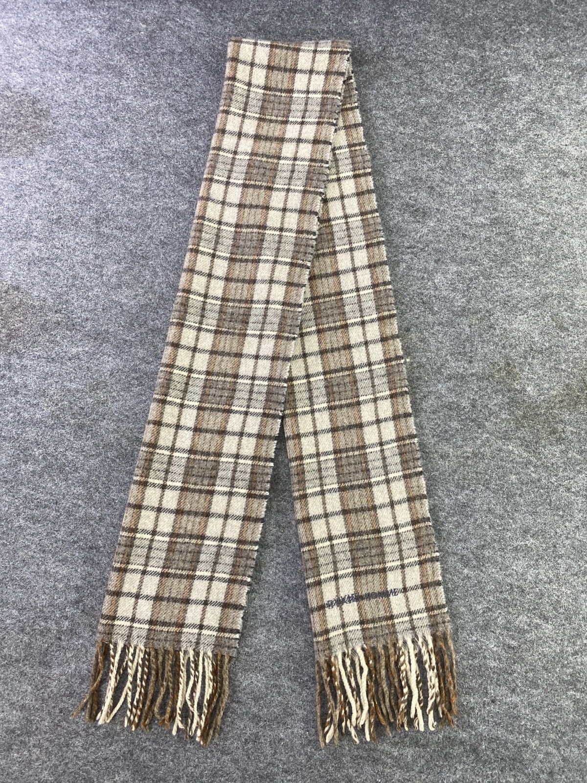 Sonia Rykiel RYKIEL HOMME Scarf / Muffler / Neckwear -T493 Size ONE SIZE - 4 Thumbnail