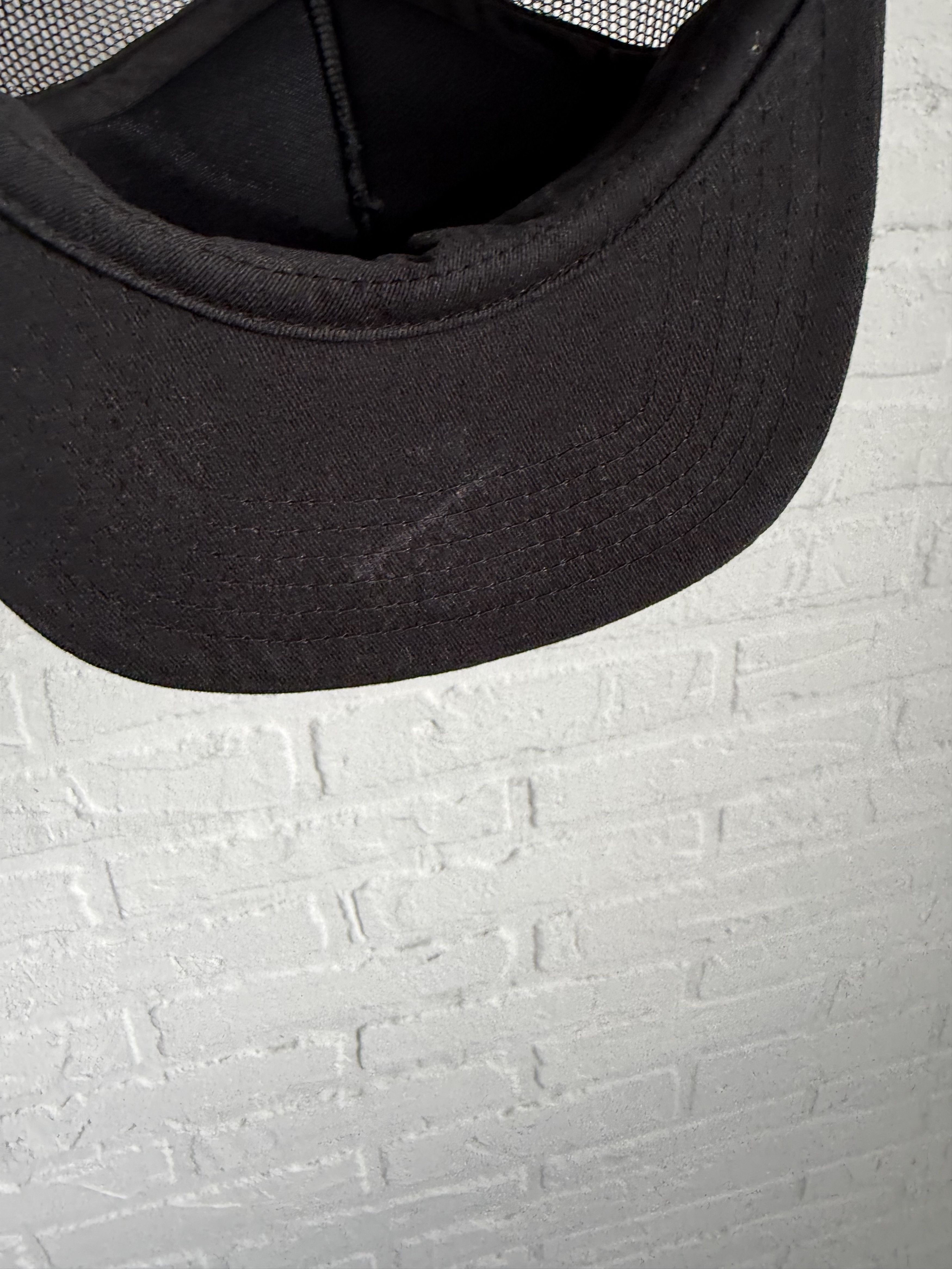 Thrasher × Vintage Vintage Thrasher goat pentagram trucker cap Size ONE SIZE - 6 Thumbnail