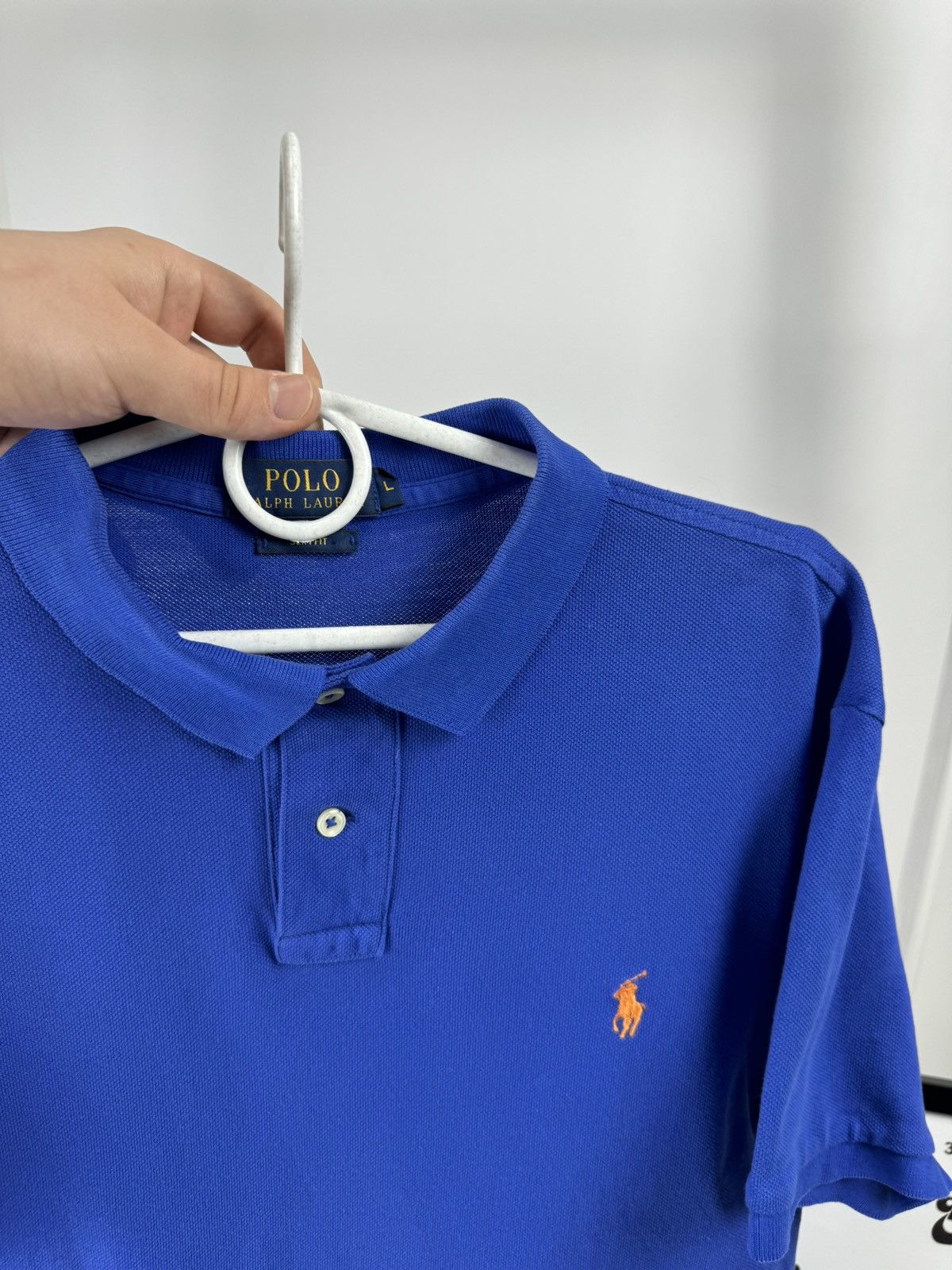 Polo Ralph Lauren Rare Polo Ralph Lauren Polo Size US L / EU 52-54 / 3 - 4 Thumbnail