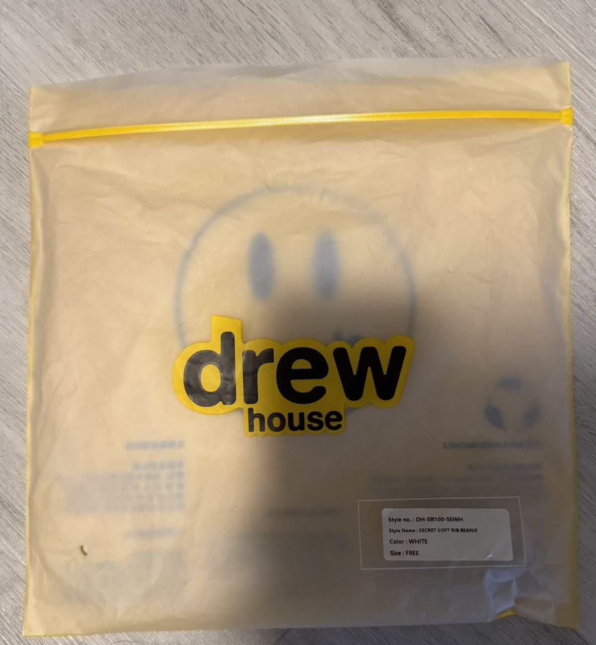 Drew House Drew House Beanie Size ONE SIZE - 3 Thumbnail