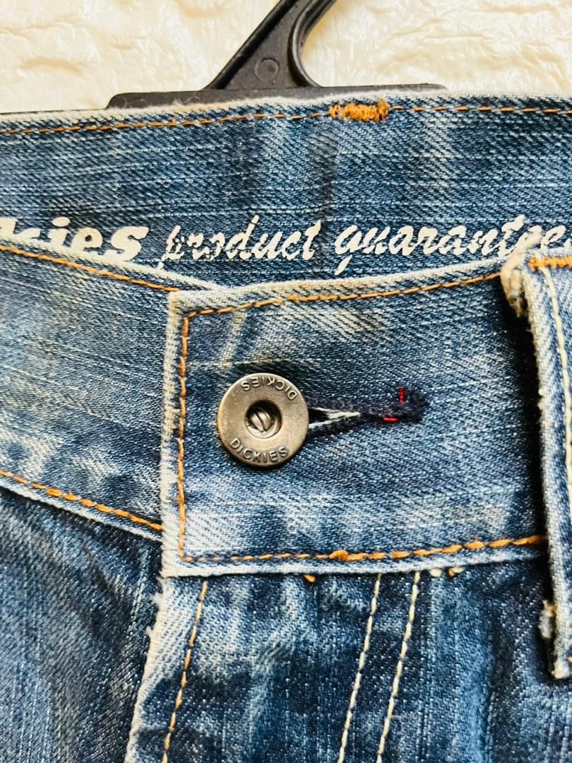 Dickies × Japanese Brand × Vintage Vintage Dickies Japanese Designer Fashion Style Size US 36 / EU 52 - 6 Thumbnail